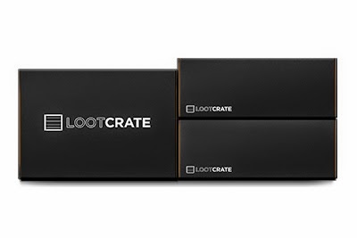 Unboxing in Life: Lootcrate July 2014 ep.3